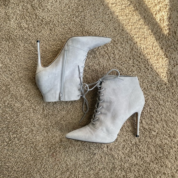 Something Navy Bootie - Picture 4 of 4